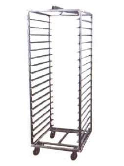 Візок Real Forni 400х600 на 15 рівнів Візок Real Forni 400х600 на 15 рівнів